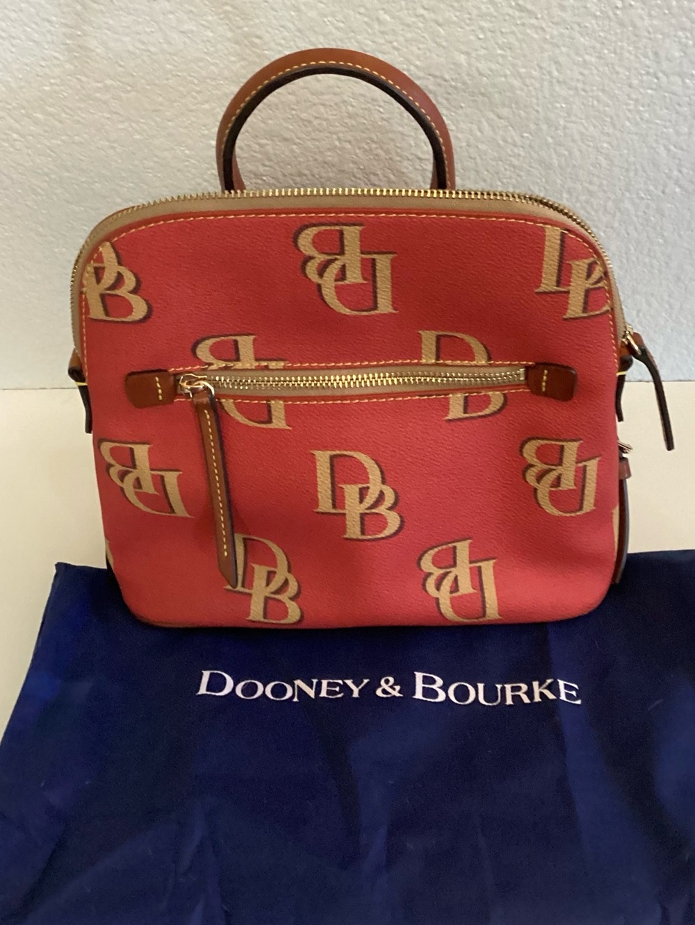 Dooney & Bourke Backpack - Picture 11 of 11